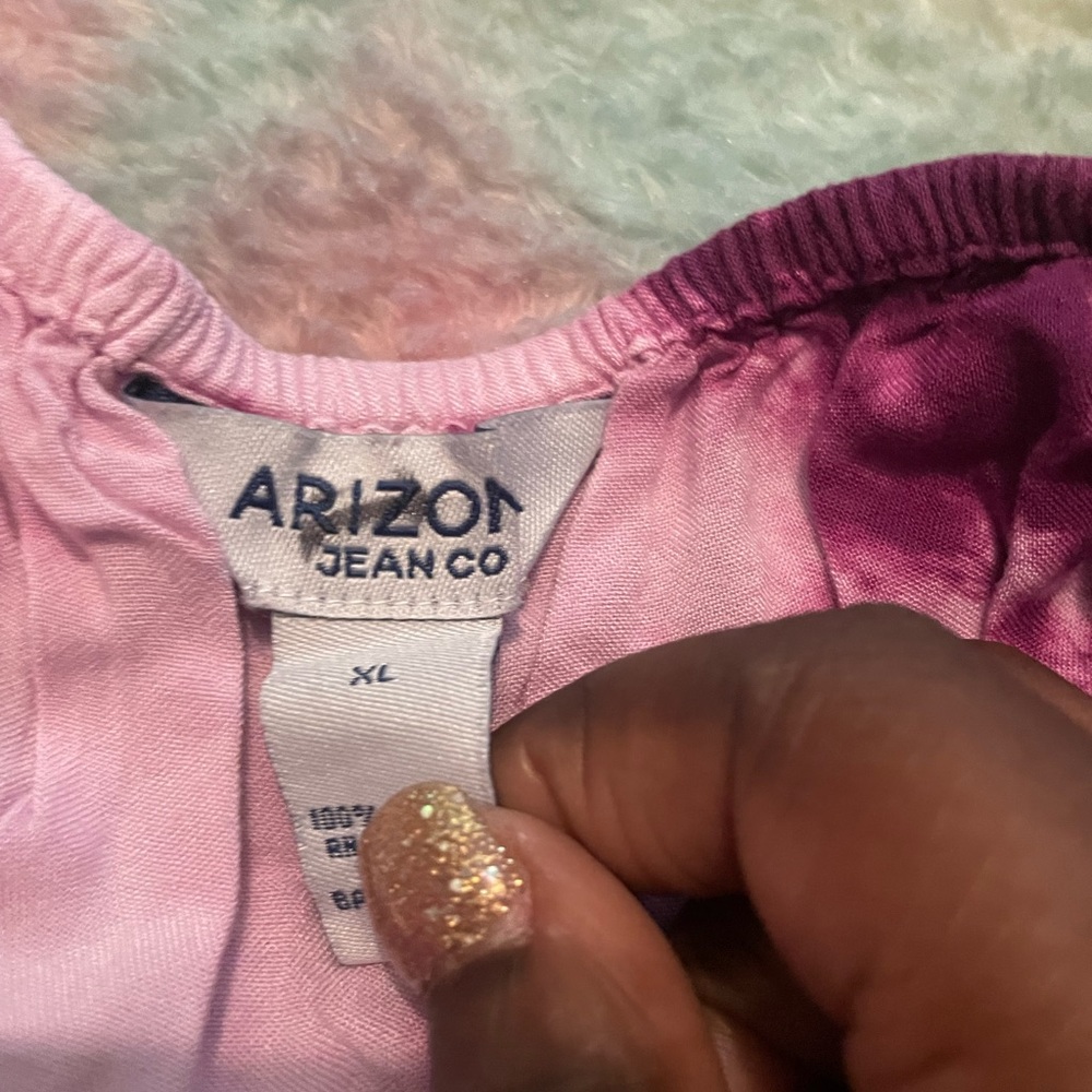 Ombré Romper